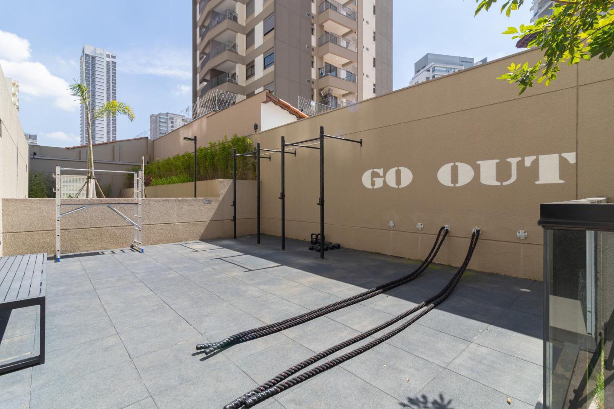 Apartamento Completo A 3 Min Do Metro Madalena